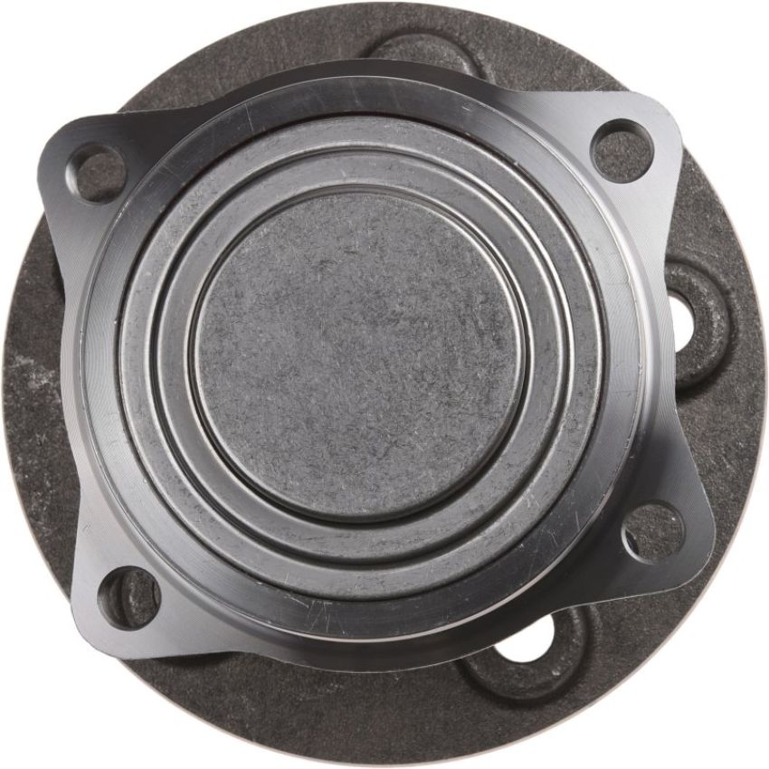 Autopart International Wheel Hub Assembly 1411556338