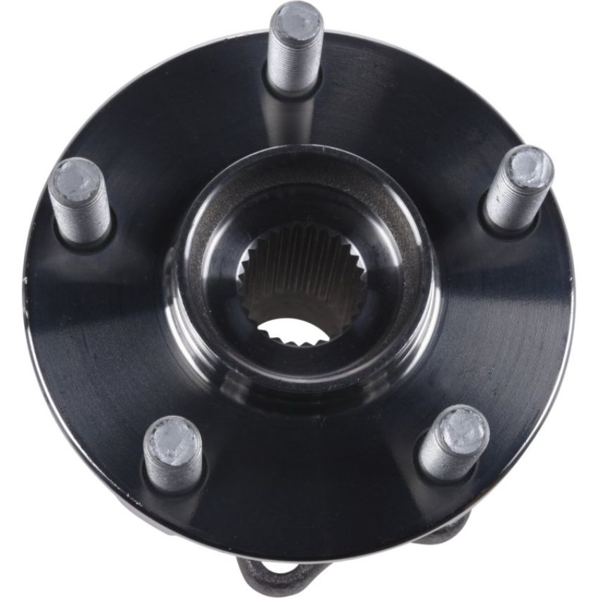 Autopart International Wheel Hub Assembly 1411556344