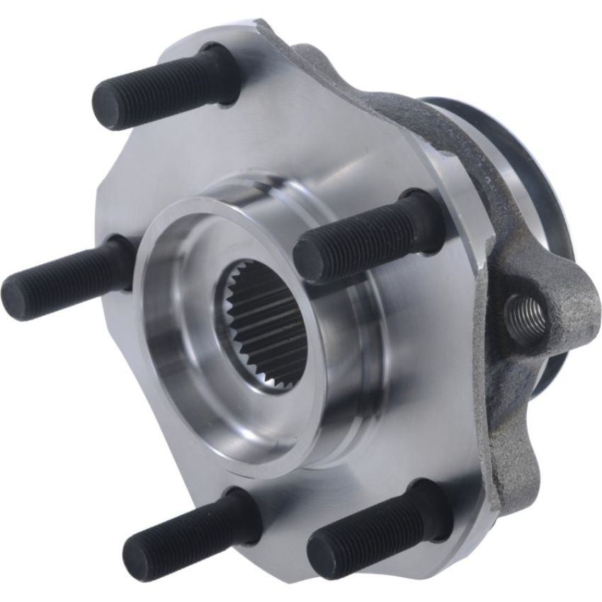 Autopart International Wheel Hub Assembly 1411556352
