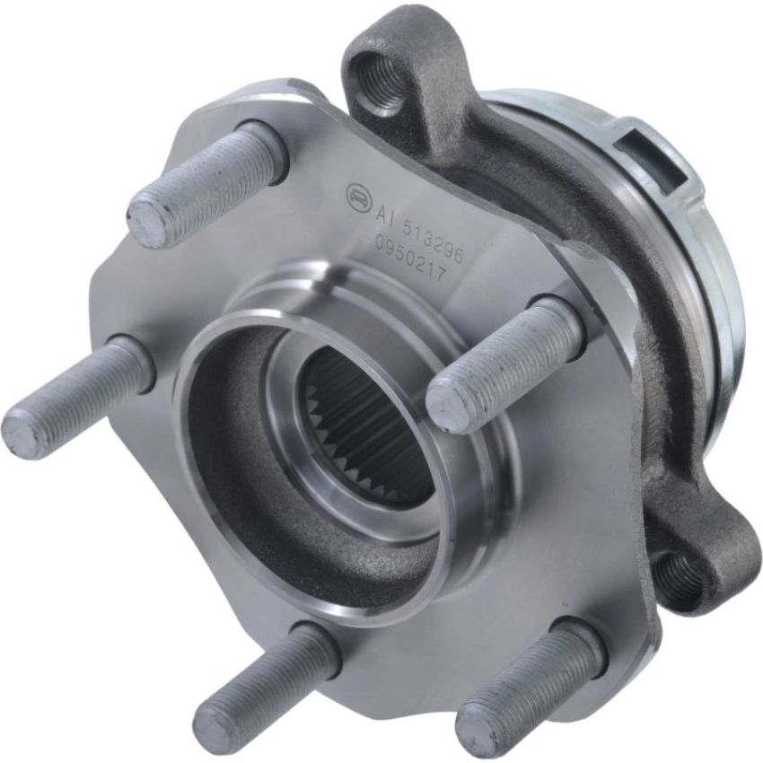 Autopart International Wheel Hub Assembly 1411556353