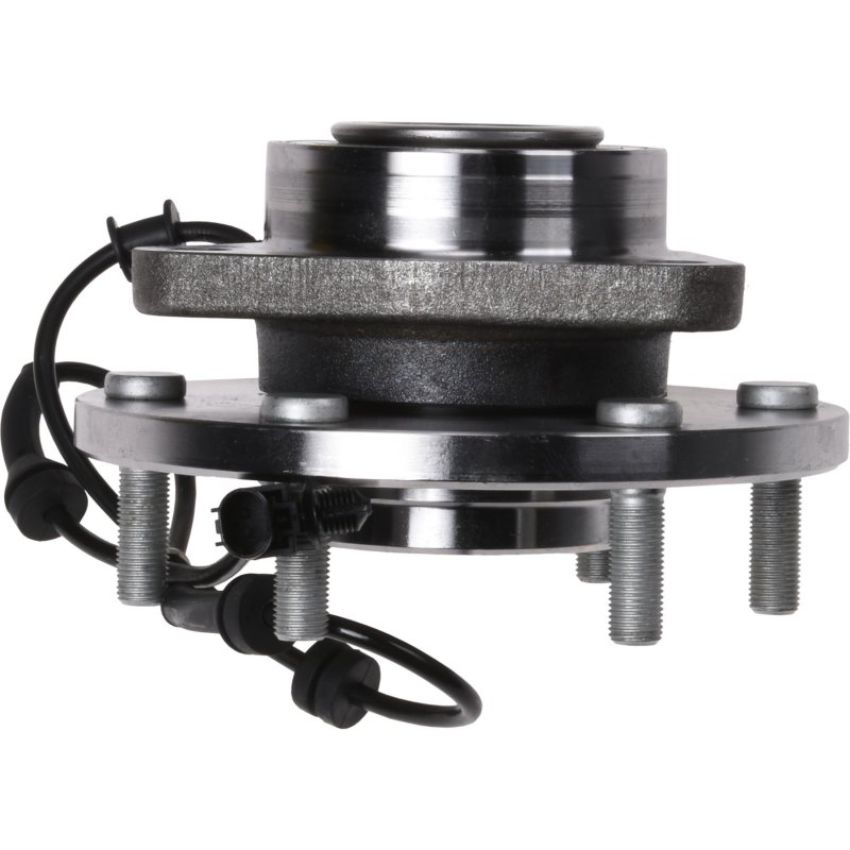 Autopart International Wheel Hub Assembly 1411556356