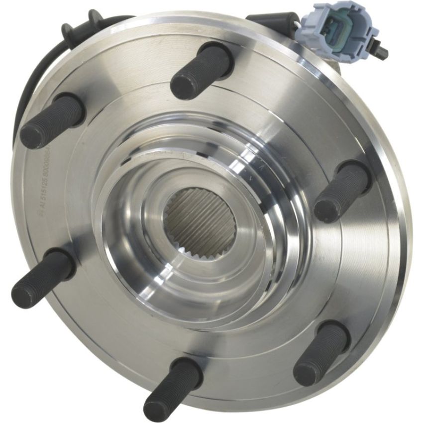 Autopart International Wheel Hub Assembly 1411556357