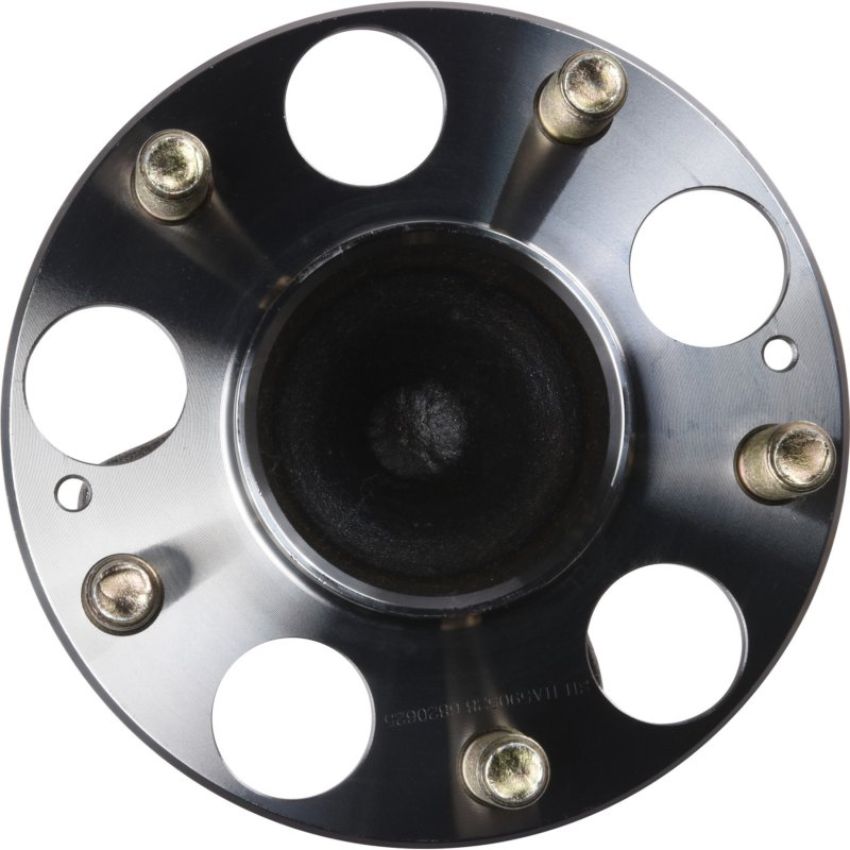 Autopart International Wheel Hub Assembly 1411556365