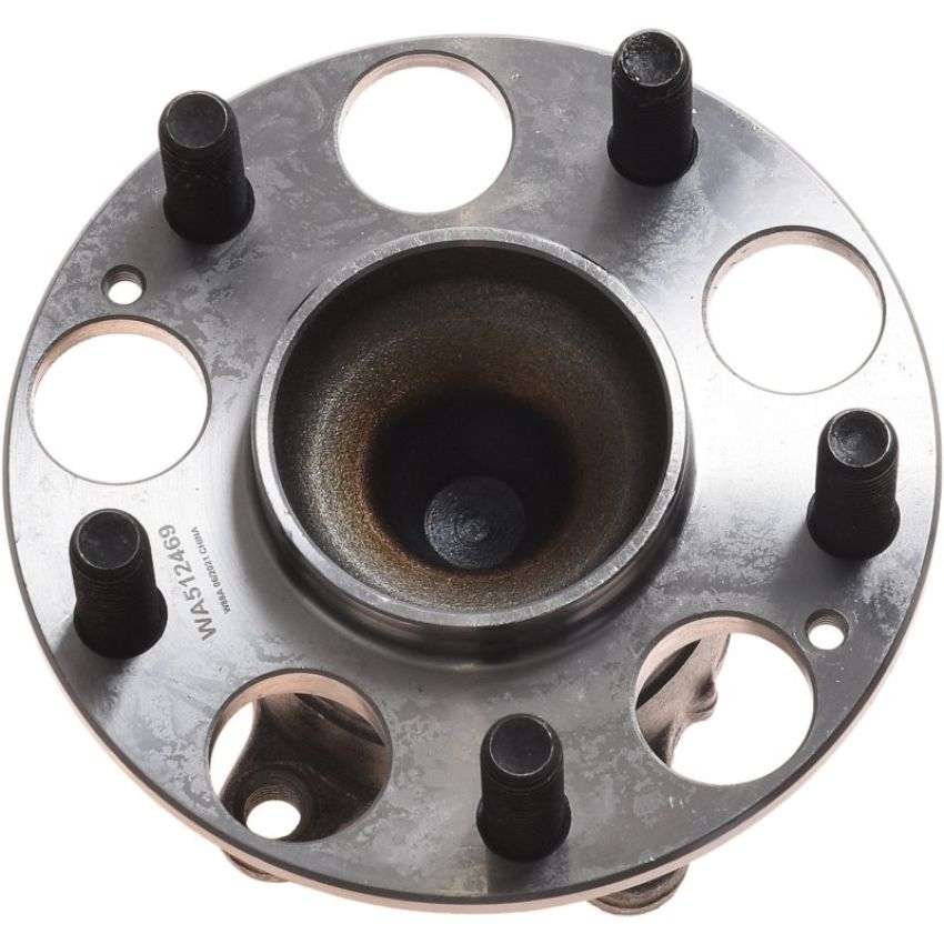 Autopart International Wheel Hub Assembly 1411556367