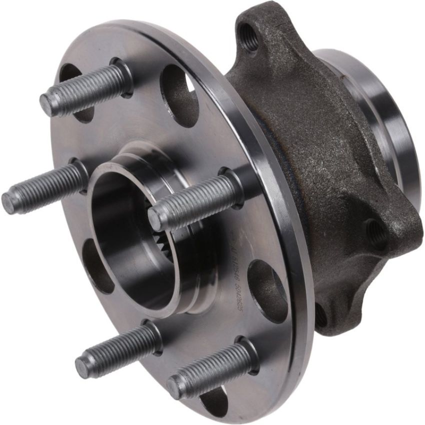 Autopart International Wheel Hub Assembly 1411556369