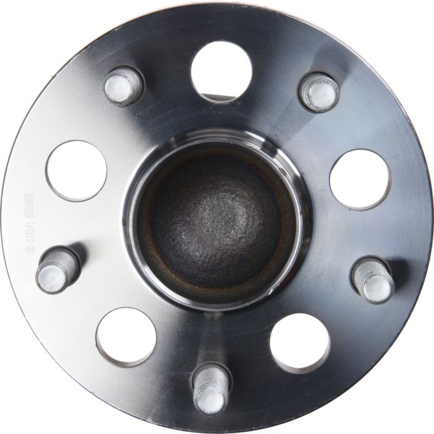 Autopart International Wheel Hub Assembly 1411556371