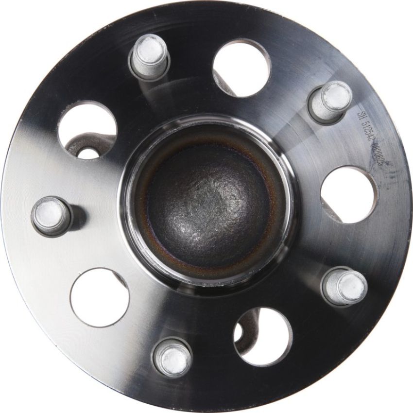 Autopart International Wheel Hub Assembly 1411556376