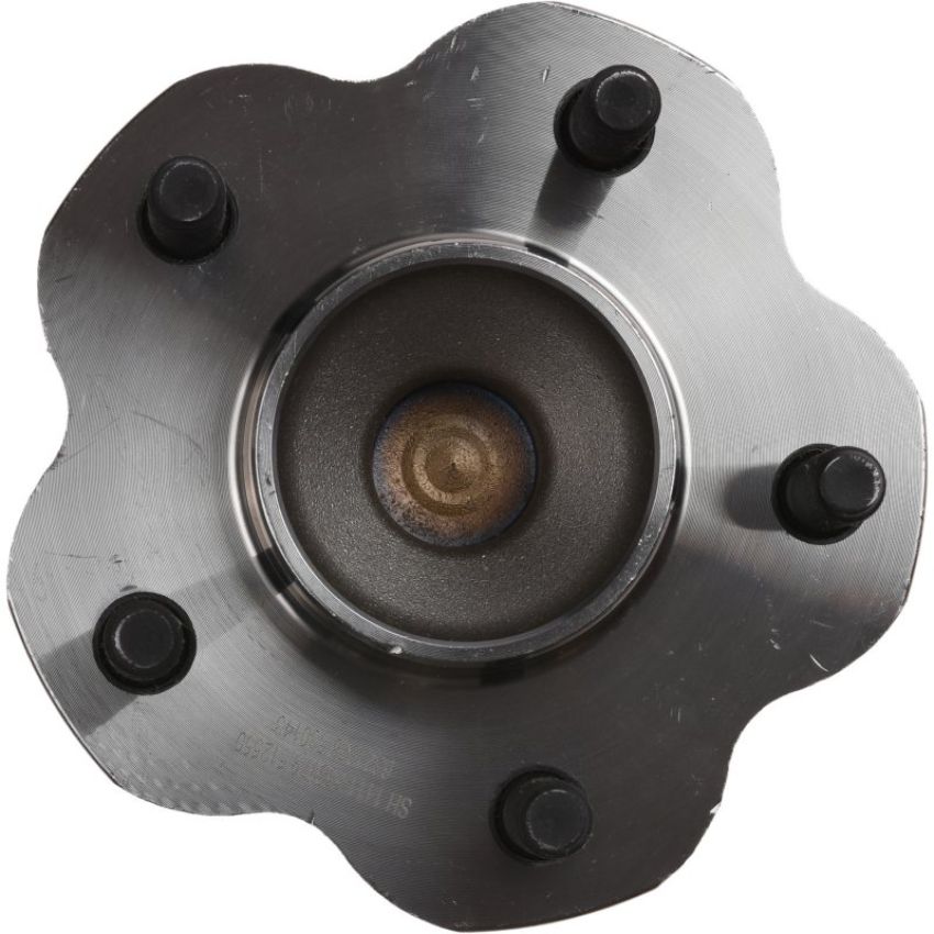 Autopart International Wheel Hub Assembly 1411556379