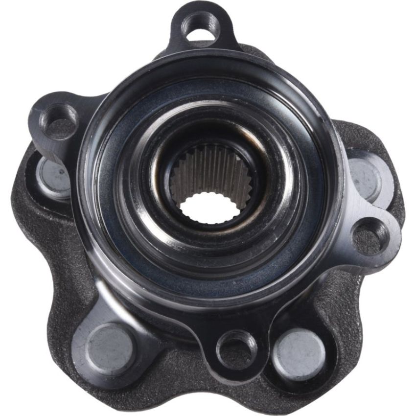 Autopart International Wheel Hub Assembly 1411556383