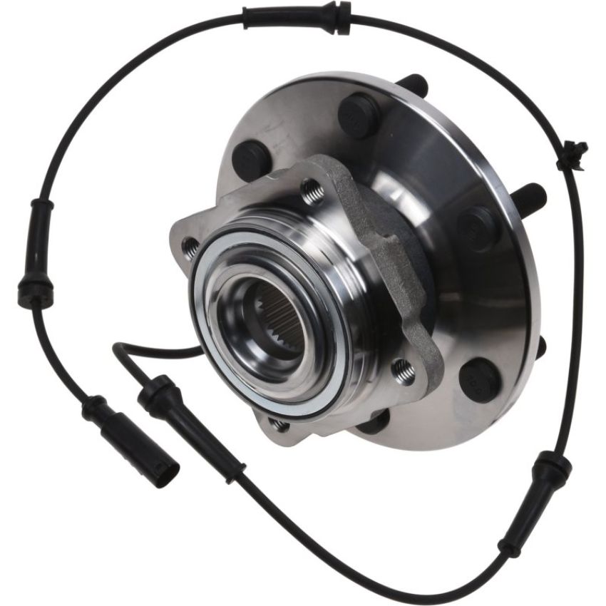 Autopart International Wheel Hub Assembly 1411556384