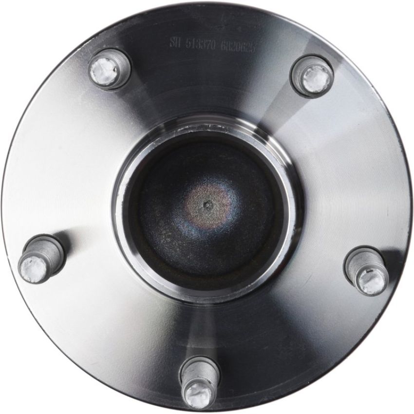 Autopart International Wheel Hub Assembly 1411556385