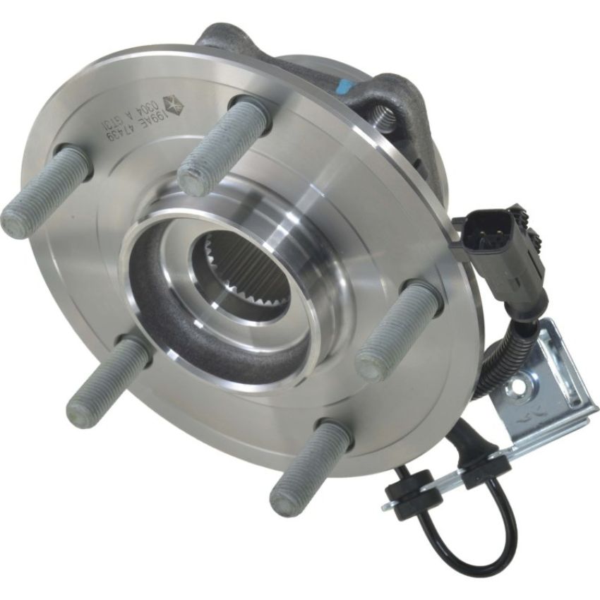 Autopart International Wheel Hub Assembly 1411556389
