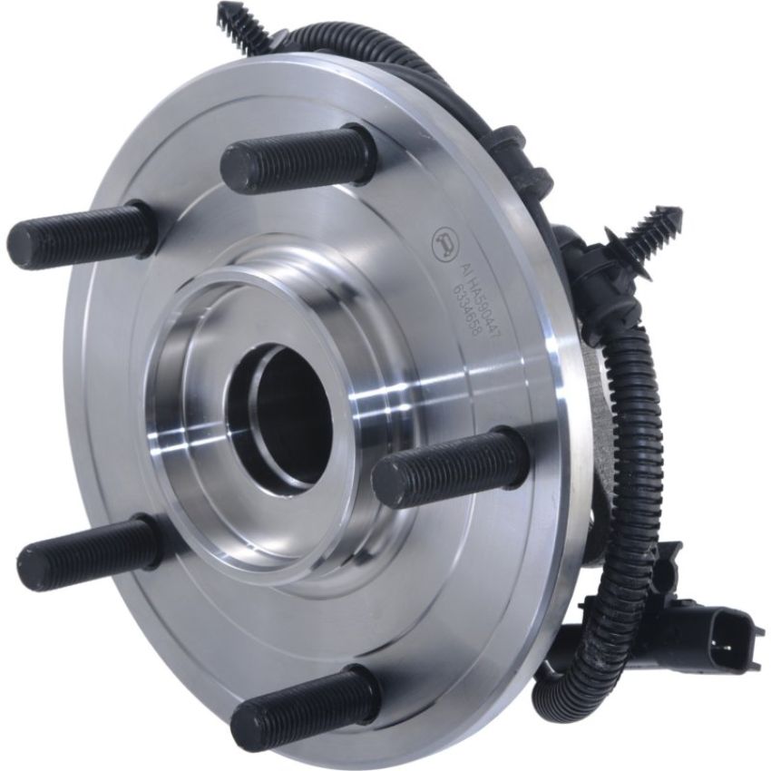 Autopart International Wheel Hub Assembly 1411556393