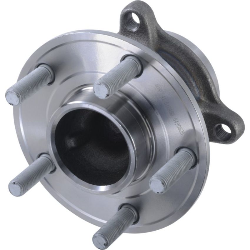 Autopart International Wheel Hub Assembly 1411556400