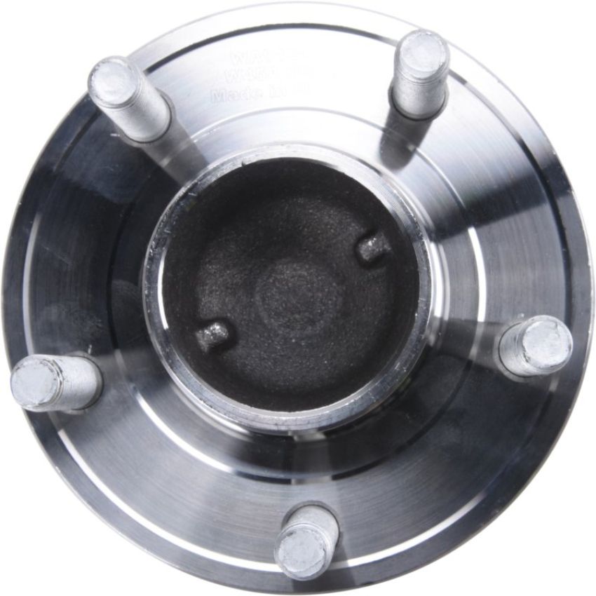 Autopart International Wheel Hub Assembly 1411556401