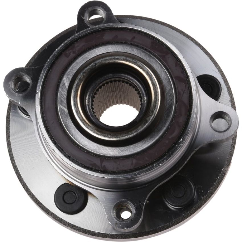 Autopart International Wheel Hub Assembly 1411556409