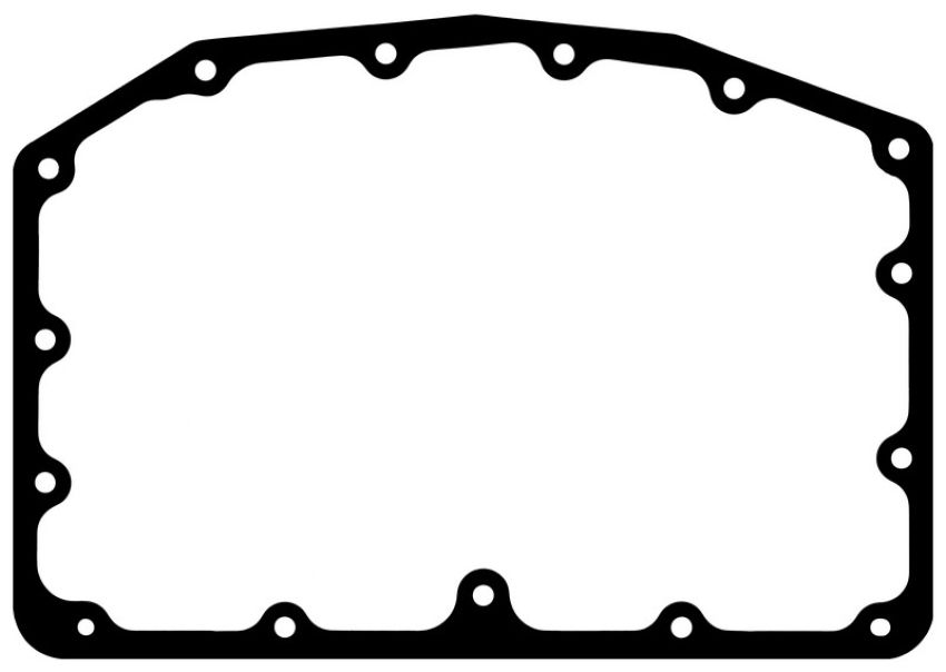 Ajusa 14115700 Gasket, Wet Sump