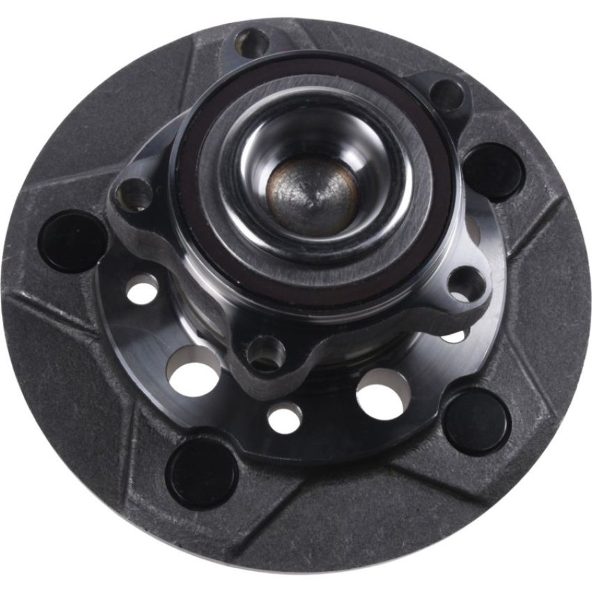Autopart International Wheel Hub Assembly 1411583308