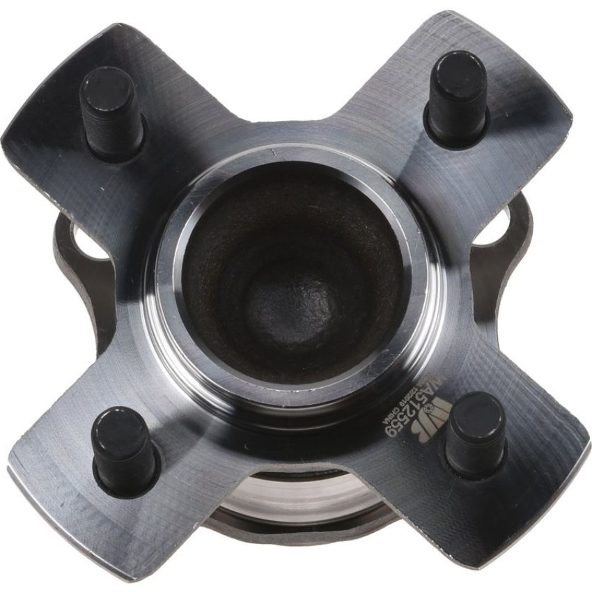 Autopart International Wheel Hub Assembly 1411583309