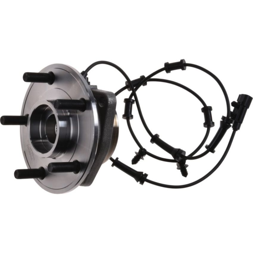 Autopart International Wheel Hub Assembly 1411583311