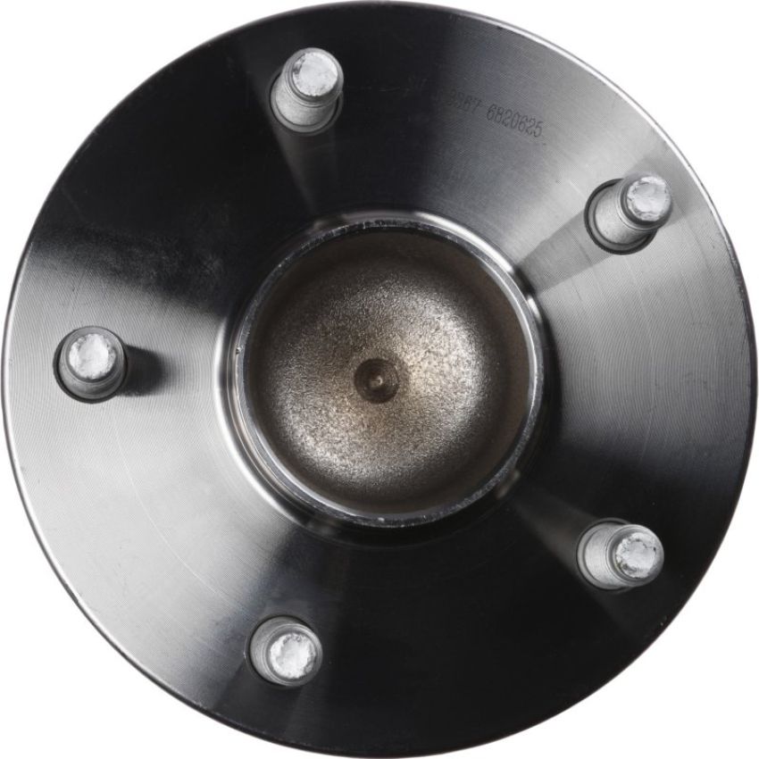 Autopart International Wheel Hub Assembly 1411584372