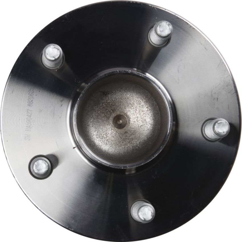 Autopart International Wheel Hub Assembly 1411584373
