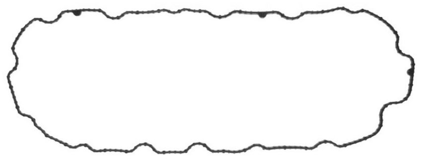 Ajusa 14115900 Gasket, Wet Sump