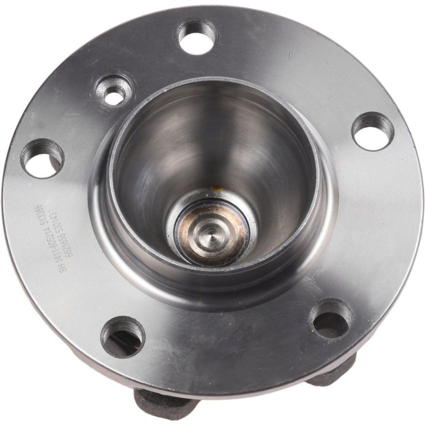 Autopart International Wheel Hub Assembly 1411605214