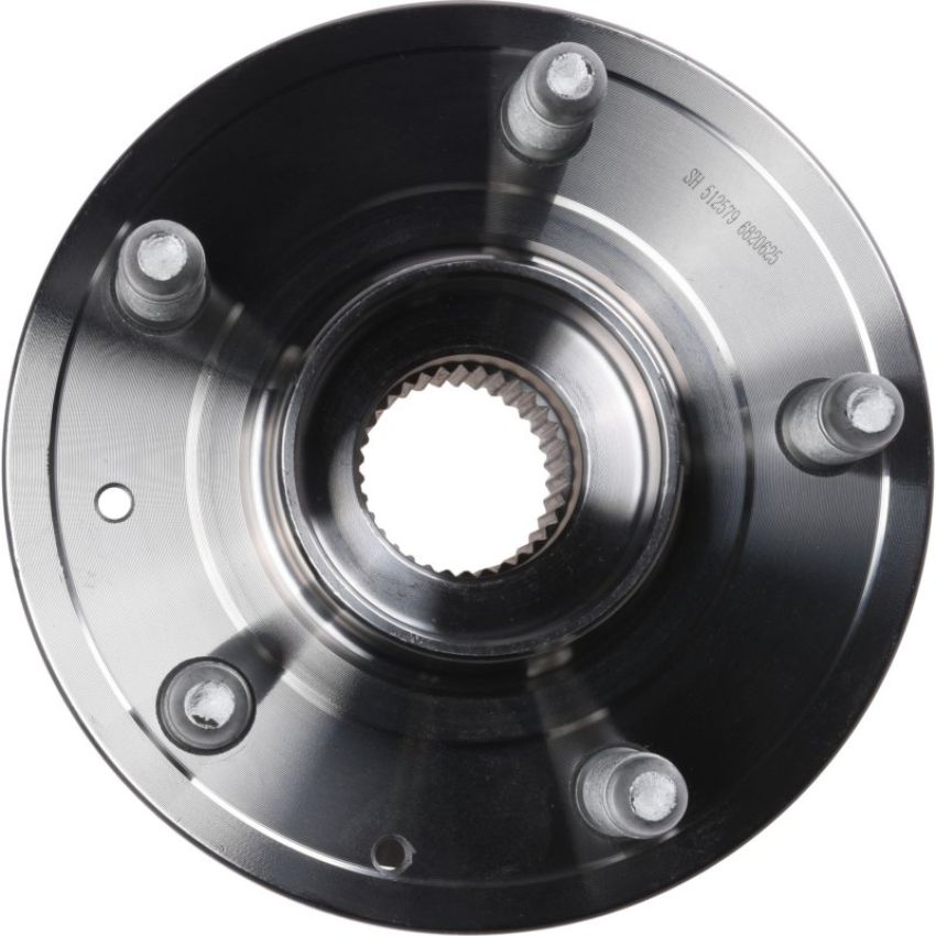 Autopart International Wheel Hub Assembly 1411605226