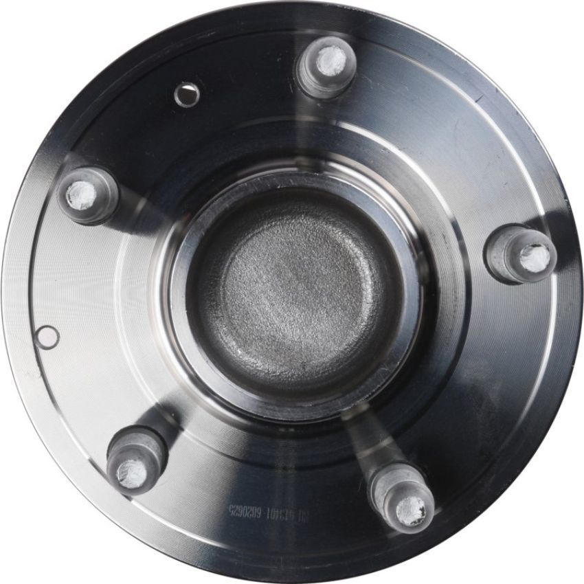 Autopart International Wheel Hub Assembly 1411605227