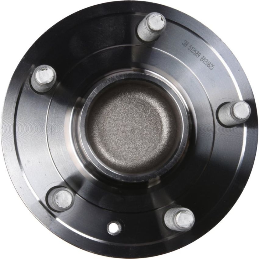 Autopart International Wheel Hub Assembly 1411605234