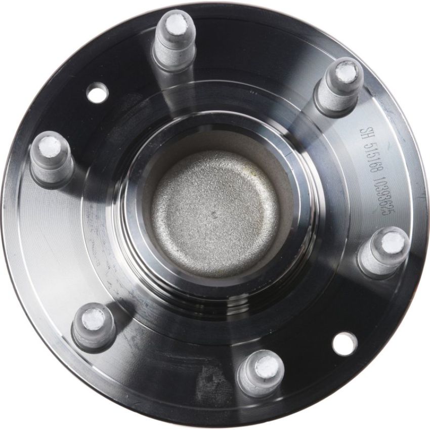 Autopart International Wheel Hub Assembly 1411605241