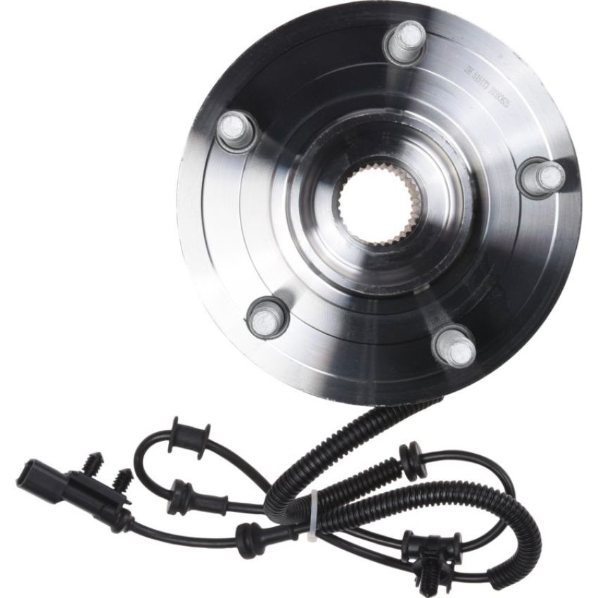 Autopart International Wheel Hub Assembly 1411605360