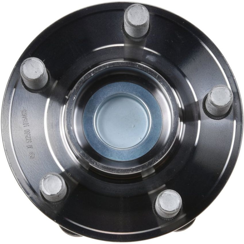 Autopart International Wheel Hub Assembly 1411605371