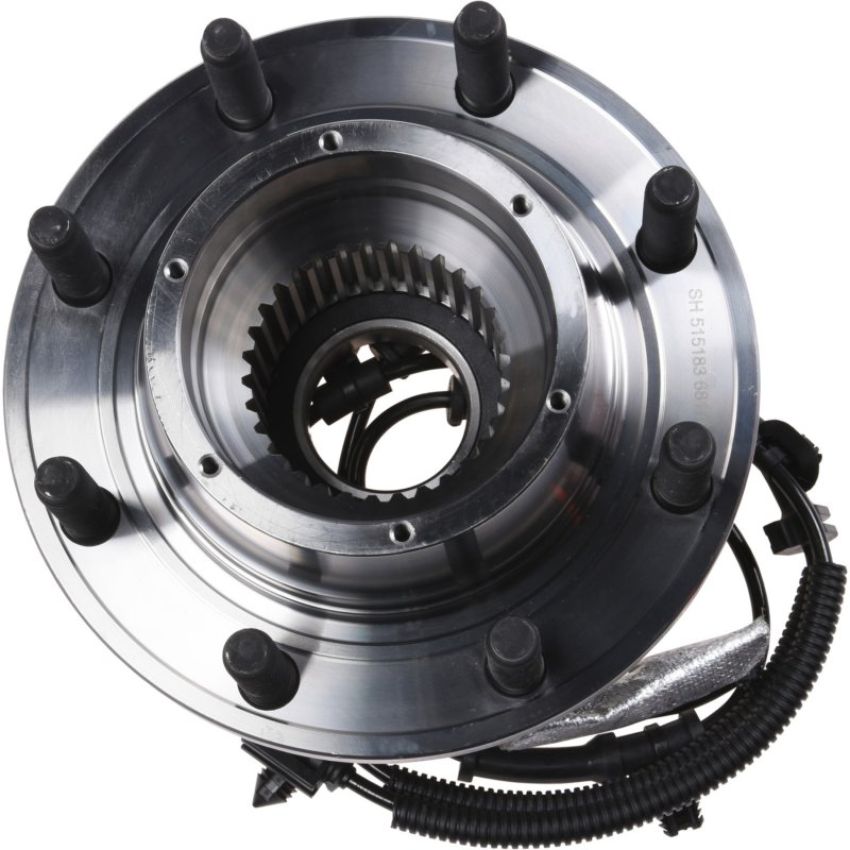 Autopart International Wheel Hub Assembly 1411605381