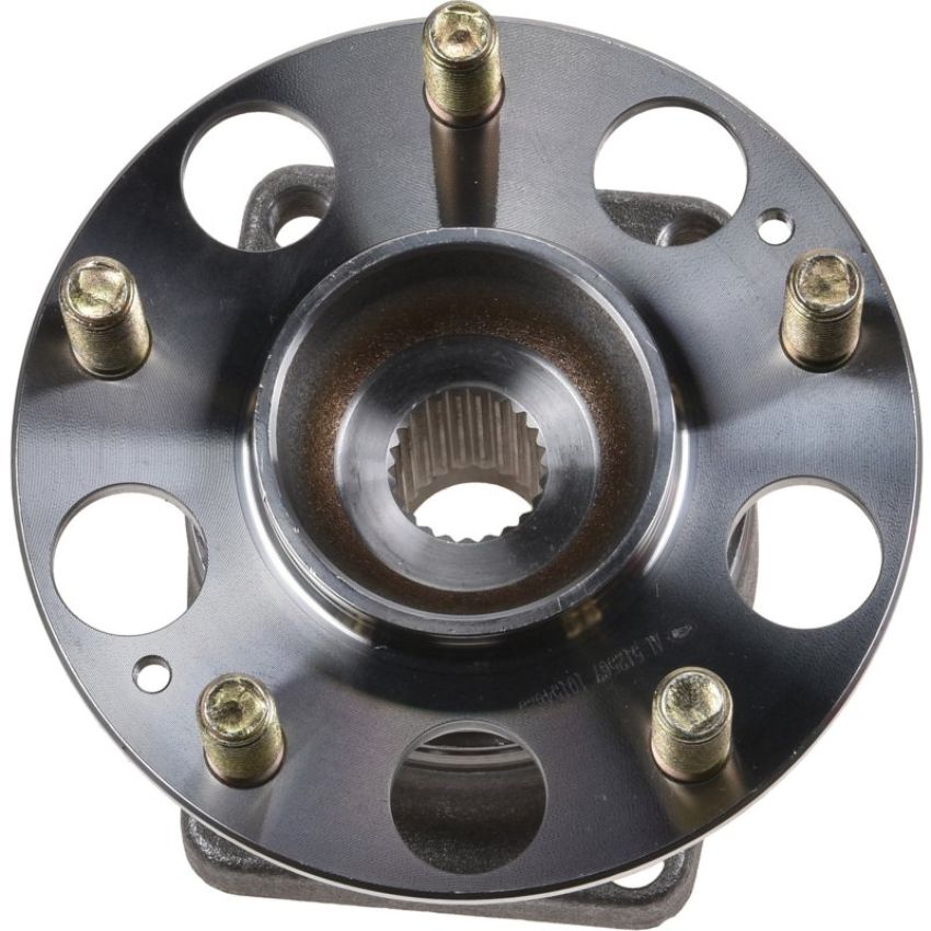 Autopart International Wheel Hub Assembly 1411605389