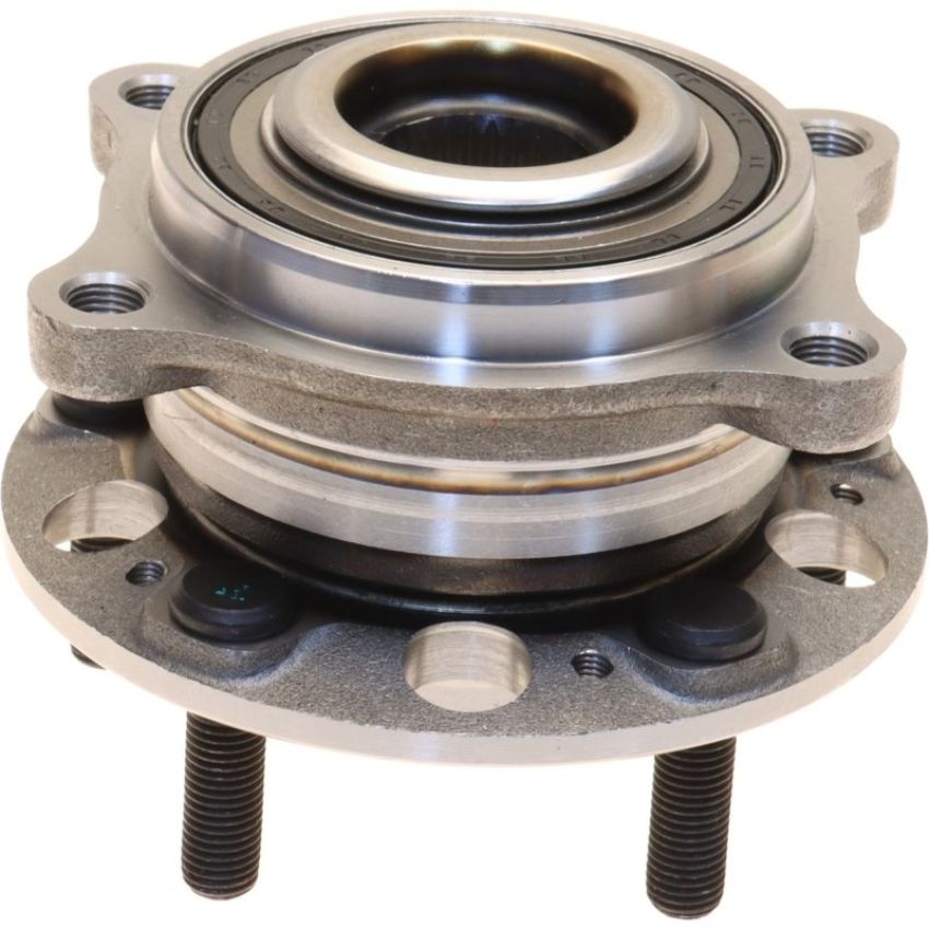 Autopart International Wheel Hub Assembly 1411605398