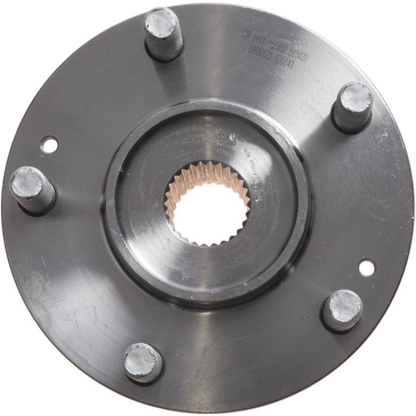 Autopart International Wheel Hub Assembly 1411605402