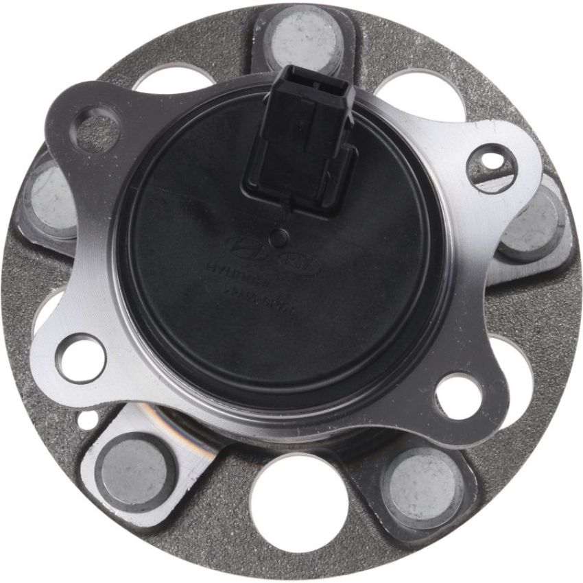 Autopart International Wheel Hub Assembly 1411605407