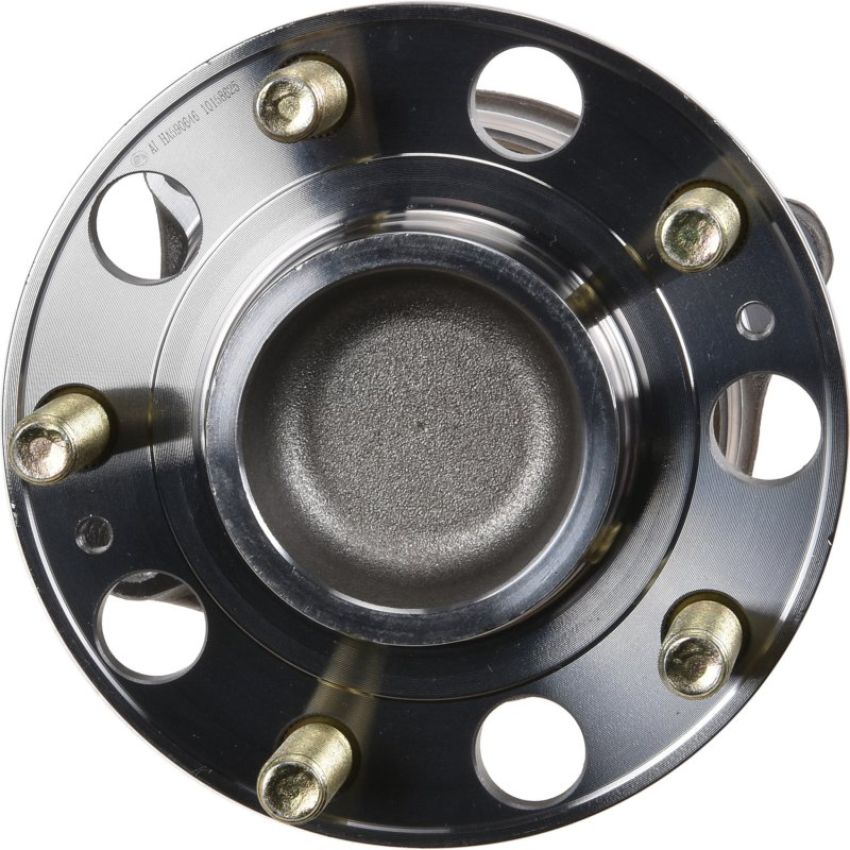 Autopart International Wheel Hub Assembly 1411611915