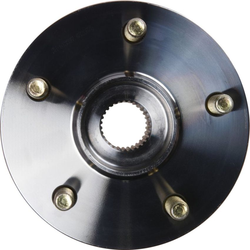 Autopart International Wheel Hub Assembly 1411611918