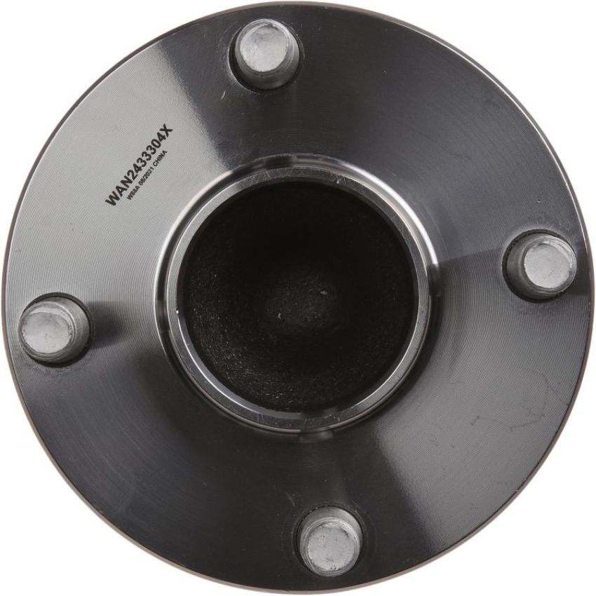 Autopart International Wheel Hub Assembly 1411611930