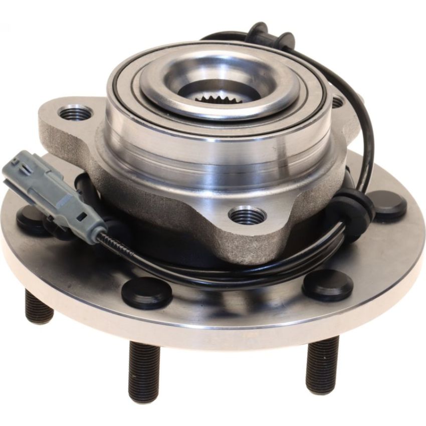 Autopart International Wheel Hub Assembly 1411611942
