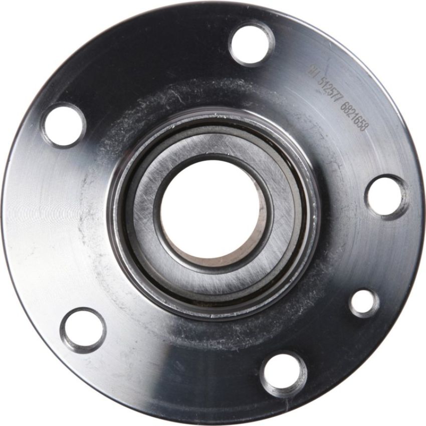 Autopart International Wheel Hub Assembly 1411612759