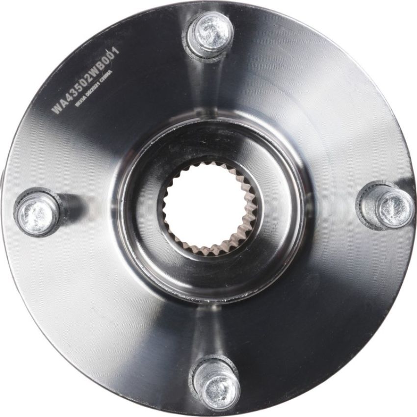 Autopart International Wheel Hub Assembly 1411612761