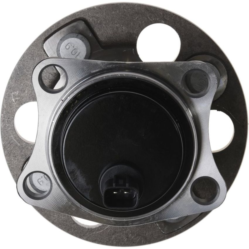 Autopart International Wheel Hub Assembly 1411612766