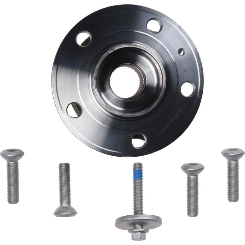 Autopart International Wheel Hub Assembly 1411612769