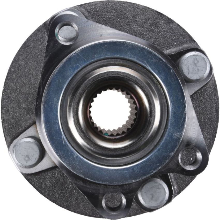 Autopart International Wheel Hub Assembly w/ ABS 1411635921