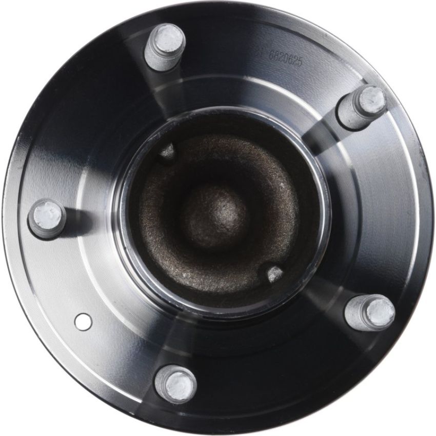 Autopart International Wheel Hub Assembly 1411639465