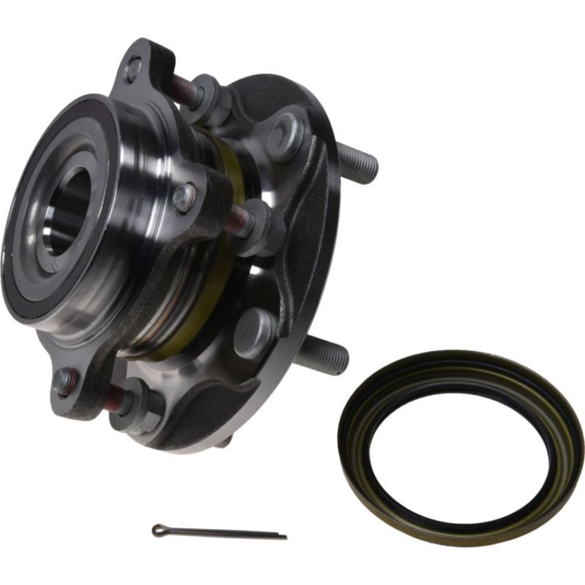 Autopart International Wheel Hub Assembly 1411640293